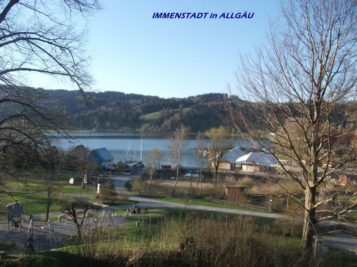 Appartemant Steineberg Immenstadt im Allgaeu Ngoại thất bức ảnh