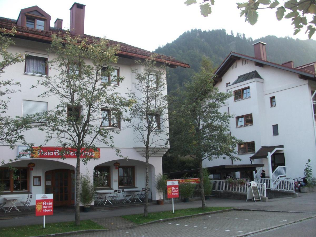 Appartemant Steineberg Immenstadt im Allgaeu Ngoại thất bức ảnh