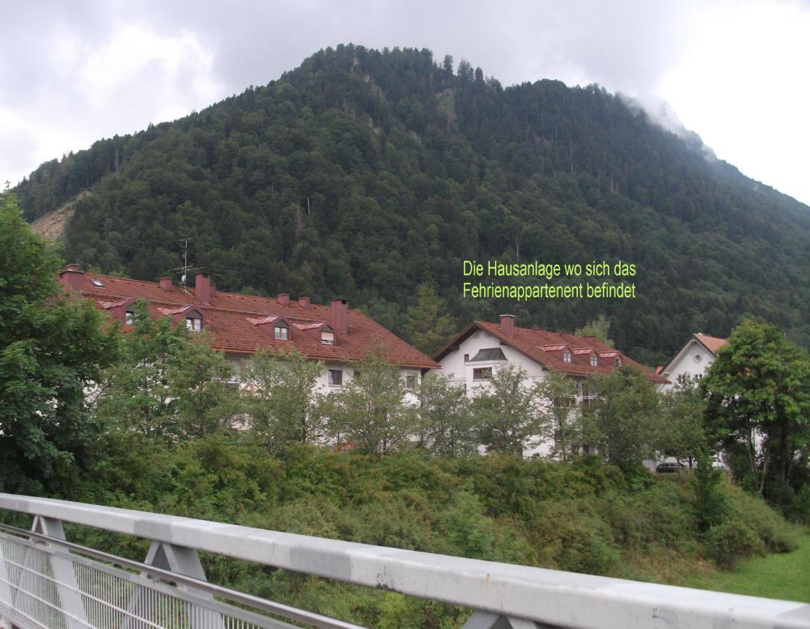 Appartemant Steineberg Immenstadt im Allgaeu Ngoại thất bức ảnh